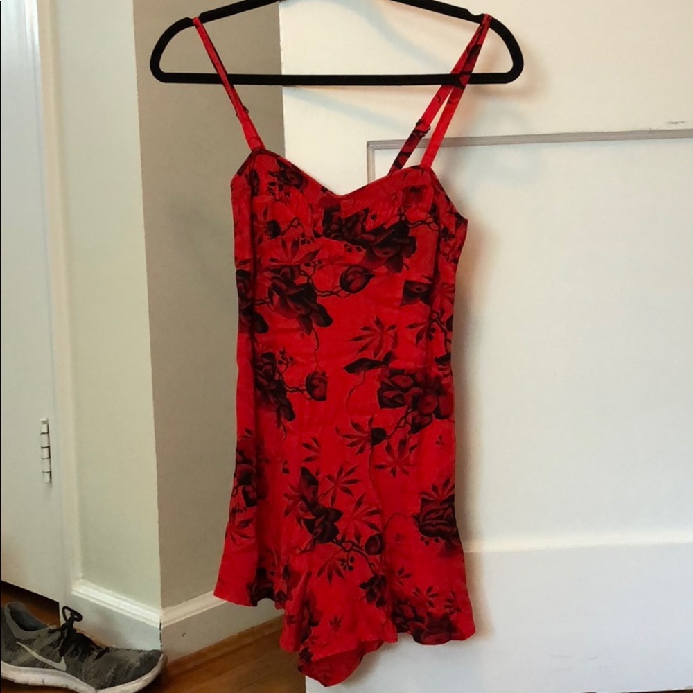 Free People romper